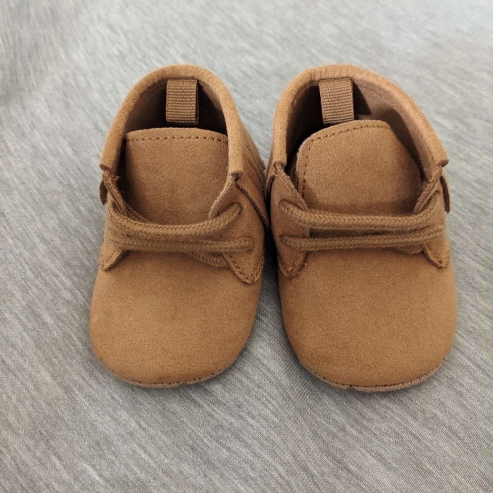 Baby Gap moccasins